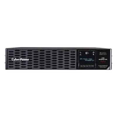 UPS de Rack CyberPower PR3000RT2U (3000 VA / 2U)