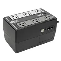 INTERNET350U UPS TRIPP-LITE STANDBY 350VA - 210W, ULTRA COMPACTO, USB, 6 CONTACTOS - NEMA 5-15R, 120V, 50HZ