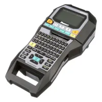 Vista 3 de Impresora Etiquetadora, Compatible con Etiquetas de Hasta 1.5 Pulgadas (3.81 cm) de Ancho, Resolución de 360 dpi y Velocidad de Impresión Rápida