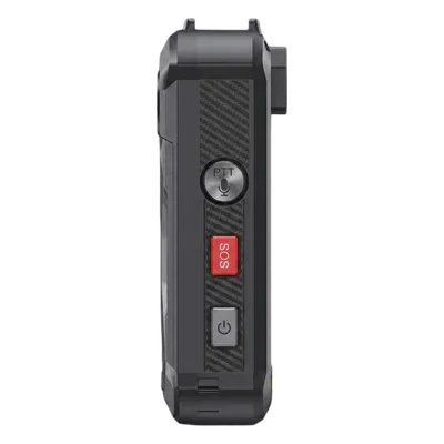 Galería 3 de Cámara Corporal HIKVISION DS-MCW409 (2K, 4G/GPS, 64 GB)
