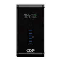 NO BREAK INTERACTIVO CDP DE 2000VA - 1200WATTS 10CONT