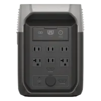 Vista 4 de Estación de Energía Portátil EcoFlow Delta 3 Plus (1536Wh / 1800W)