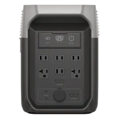 Galería 4 de Estación de Energía Portátil EcoFlow Delta 3 Plus (1536Wh / 1800W)