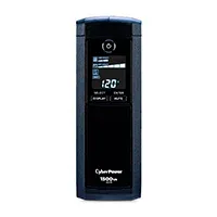 NO BREAK CYBERPOWER CP1500AVRLCD 1500VA - 900 WATTS, INTERACTIVO,TORRE, 12 NEMA 5-15R, 6 RESPALDO Y 6 SUPRESIN, 3 AÑOS DE GARANTA, INCLUYENDO BATERA.
