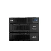 Vista 2 de UPS DOBLE CONVERSION EN LINEA FORZA FDC-110KMR-ISO CON CAPACIDAD DE 10.000VA - 10.000W ISO FP 1 TRANSFORMADOR ESCALABLE TORRE 120-240V TORRE - BASTIDOR