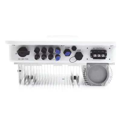 Galería 2 de Inversor de Interconexión GROWATT MIN10000TLX2 (10 kW)