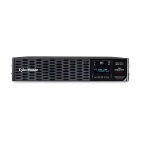 Vista 2 de NO BREAK CYBERPOWER PR3000RTXL2U 3000VA - 3000W,INTERACTIVO, SENOIDAL PURA RACK
