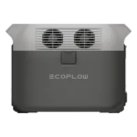 Vista 2 de Estación de Energía Portátil EcoFlow Delta 3 Plus (1536Wh / 1800W)