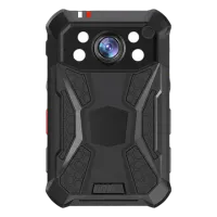 Vista 1 de Cámara Corporal HIKVISION DS-MCW409 (2K, 4G/GPS, 64 GB)