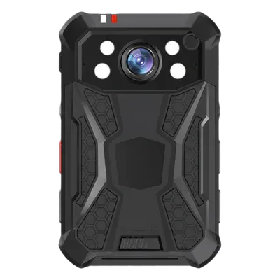 Cámara Corporal HIKVISION DS-MCW409 (2K, 4G/GPS, 64 GB)