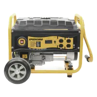 Vista 1 de Generador EPCOM EPGEN3000 3 kW 110 V de Arranque Manual