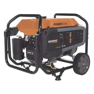 Galería 2 de Generador Generac GP3600 3.6 kW 120 V