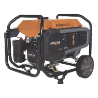 Vista 2 de Generador Generac GP3600 3.6 kW 120 V