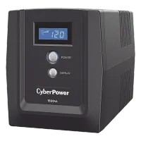 Vista 1 de UPS CyberPower OM1500ATLCDA de 1500 VA / 900 W