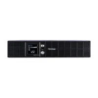 Vista 2 de NO BREAK CYBERPOWER OR2200PFCRT2U 2000 VA 1540 WATTS, INTERACTIVO, ONDA SENOIDAL PURA PFC, RACK - TORRE 8 NEMA 2X5-20R,6X5-15R 3 AÑOS DE GARANTA INCLUYENDO BATERAS.