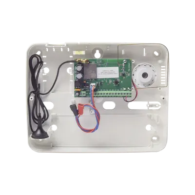 Galería 2 de Panel de Alarma Cloud Híbrido 4G LTE / 8 Zonas Cableadas, 32 Inalámbricas / INCLUYE 2 AÑOS 3G/4GLTE ILIMITADOS / Programación 100% vía WEB / ALTA SEGURIDAD  