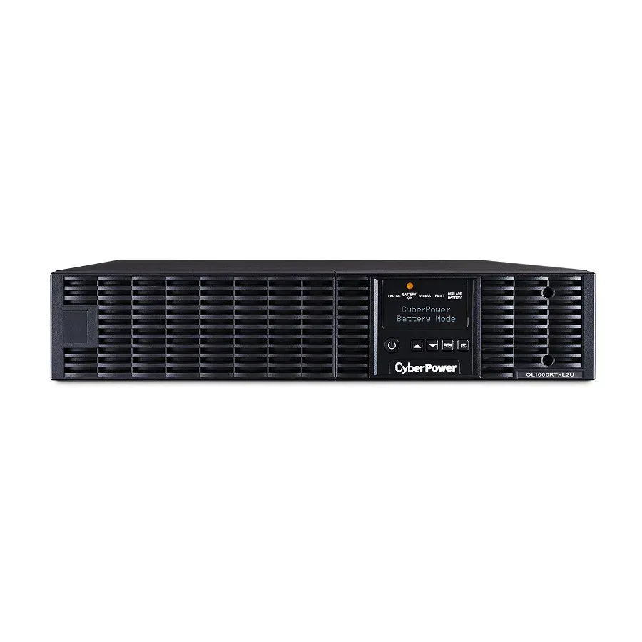 Galería 2 de NO BREAK CYBERPOWER OL1000RTXL2U ONLINE 1000 VA - 900 WATTS TORRE