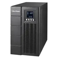 NO BREAK CYBERPOWER OLS2000 2000VA - 1800W, ONLINE, LCD ,TORRE, VOLTAJE DE ENTRADA Y SALIDA 120V ,4 NEMAS X 5-20R, 2 AÑOS DE GARANTA EN EQUIPO,1 AÑO EN BATERA.