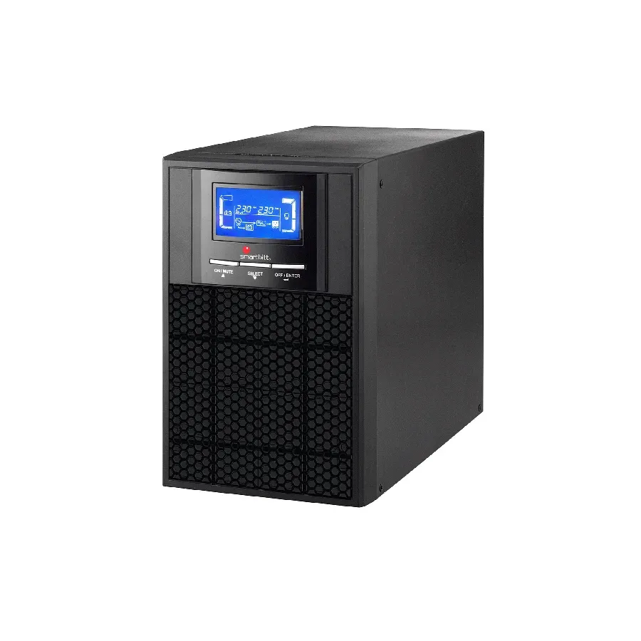 Galería 2 de UPS ONLINE SMARTBITT  SBOL2KT-1   2KVA - 1800W , TECNOLOGA ON LINE, MONTAJE TORRE, CLAVIJA 5-20P, SLOT PARA SNMP