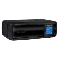 Vista 2 de NO BREAK TRIPP-LITE OMNI650LCD INTERACTIVO DE 120V 650VA Y 350W TORRE PANTALLA LCD PUERTO USB. GARANTIA POR 3 AÑOS.