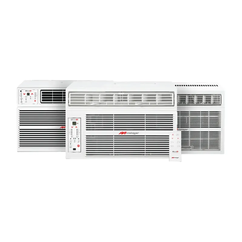 Aire Acondicionado de Ventana Mirage 1.5 Toneladas 220V Solo Frío R-32 (MACC1821)
