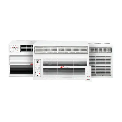 Aire Acondicionado de Ventana Mirage 1 Tonelada 110V Solo Frío R-32 (MACC1211)