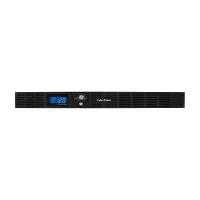 Vista 2 de NO BREAK CYBERPOWER OR500LCDRM1U 500VA - 300W, INTERACTIVO, RACK 1U, 6 NEMA 5-15R, 4 RESPALDO Y 2 SUPRESIN. 3 AÑOS DE GARANTIA INCLUYENDO BATERIAS
