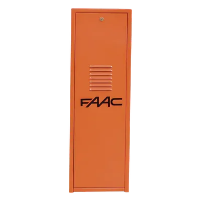 Galería 2 de Barrera Vehicular Hidráulica FAAC (Brazo 3.8 m)