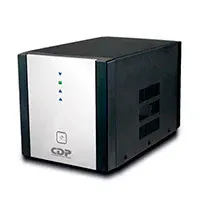 Vista 1 de REGULADOR DE VOLTAJE CDP DE 2400VA - 1200W 8 CONT