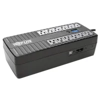 Vista 2 de UPS STANDBY DE 850VA 425W - 12 TOMACORRIENTES TRIPP LITE NEMA 5-15R, 120V, 50HZ - 60HZ, USB, LCD, ENERGY STAR, INSTALACIóN EN PARED O ESCRITORIO. GARANTíA LIMITADA DE 3 AñOS.
