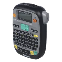 Vista 3 de Impresora Etiquetadora, Compatible con Etiquetas de Hasta 0.75 Pulgadas (1.91 cm) de Ancho, Resolución de 180 dpi y Velocidad de Impresión Rápida