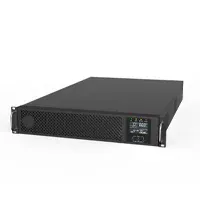 Galería 1 de UPS ON-LINE NO BREAK VICA LAMBDA 0.9   3 000 VA - 2700 W, 100-127 VAC, TIPO RACK