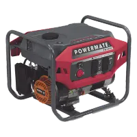 Vista 4 de Generador Powermate PM3800 3 kW 120 V de Arranque Manual