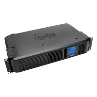 Vista 2 de SMART1500LCD UPS TRIPP LITE SMARTPRO LCD INTERACTIVO DE120V 1500VA - 900W, AVR, 2U PARA RACK