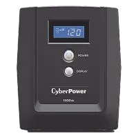 Vista 2 de UPS CyberPower OM1500ATLCDA de 1500 VA / 900 W