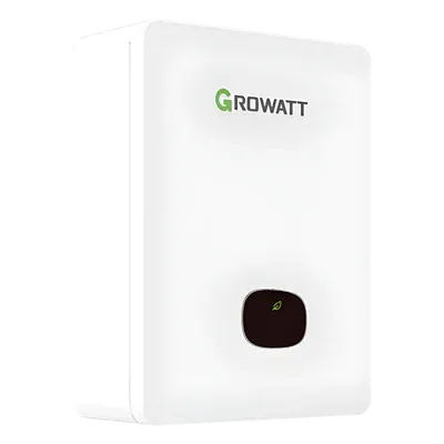Galería 1 de Transfer Switch Automático GROWATT SYN200XHUS1 (200 A)