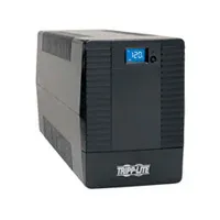 UPS INTERACTIVO  TRIPP LITE DE 1200VA 600W CON 8 TOMACORRIENTES  AVR, 120V, 50HZ - 60HZ, LCD, USB, TORRE. GARANTIA LIMITADA DE 3 AñOS.
