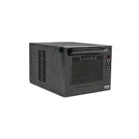 Galería 1 de UNIDAD DE AIRE ACONDICIONADO PARA RACKS DE SERVIDORES: 9,000 BTU (2.7 KW), 120 V, REFRIGERANTE R32, RACK DE 8U, COLOR NEGRO TRIPP-LITE SERIES