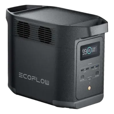 Estación de Energía Portátil EcoFlow E980 (980Wh / 500W)