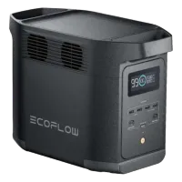 Vista 1 de Estación de Energía Portátil EcoFlow E980 (980Wh / 500W)