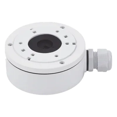 Galería 2 de Caja de Conexiones de Metal / Compatible con DS-2CD20XX, B8-TURBOGXX, THC-B120-XX,, THC-BXX, THC-TXX