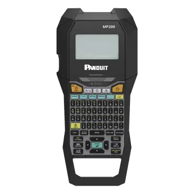 Impresora Etiquetadora, Compatible con Etiquetas de Hasta 1 Pulgada (2.54 cm) de Ancho, Resolución de 180 dpi y Velocidad de Impresión Rápida