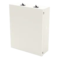 Vista 2 de Gabinete para Alarma de la Familia CAPTAIN/XL2T, CFB-516, VISTA48 y Batería PL712 (No Incluida)