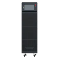 Vista 1 de UPS Trifásico LinkedPro LP10KYDC Online de 10 kVA / 10 kW