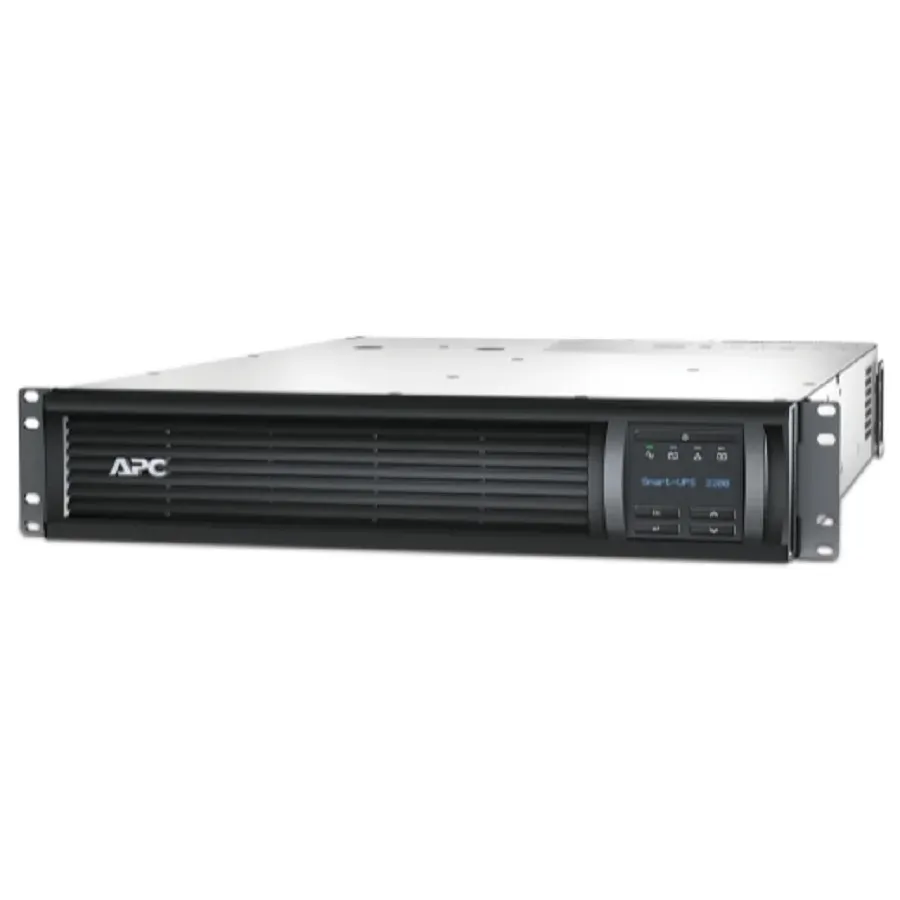 Galería 2 de UNIDAD SMART-UPS DE APC, 2200 VA, PANTALLA LCD, PARA RACK 2 U, 120 V, CON SMARTCONNECT