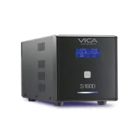 Vista 2 de NO BREAK UPS VICA S1600 1600VA - 900W 10 TOMAS NEMA 5-15R (5