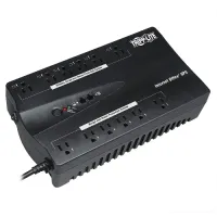 Vista 2 de NOBREAK TRIPP-LITE INTERNET750U, 450W, 120V 12 CONTACTOS, USB ULTRA COMPACTO