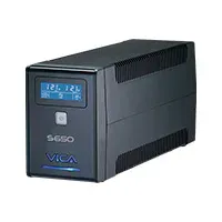 NO BREAK UPS VICA S 650 650VA - 360W 8 TOMAS NEMA 5-15R  (4