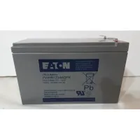 Vista 2 de BATERIA INTERNA PARA UPS - NO BREAK EATON REEMPLAZO 12 VOLTS