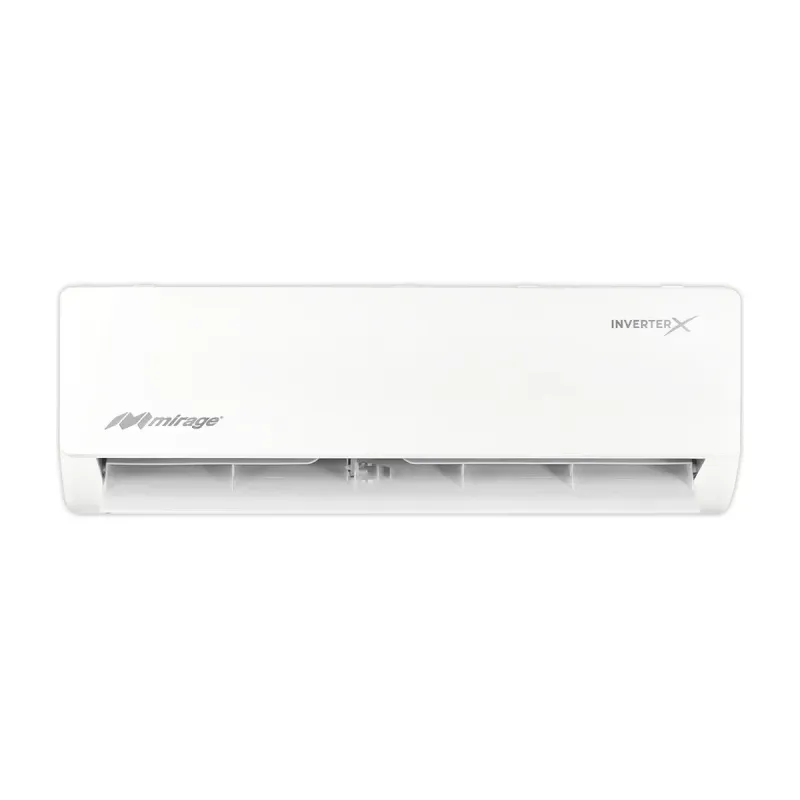 Minisplit Mirage INVERTER X 1 Tonelada 220V Solo Frío R-32 (CMF121X)